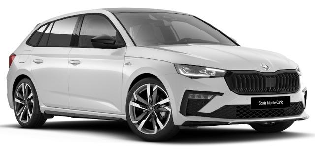 Skoda Scala *FACELIFT* Monte Carlo *LAGERFAHRZEUG* 150,- &euro; monatlich* 36 Monate* Ohne Kilometerbegrenzung* 