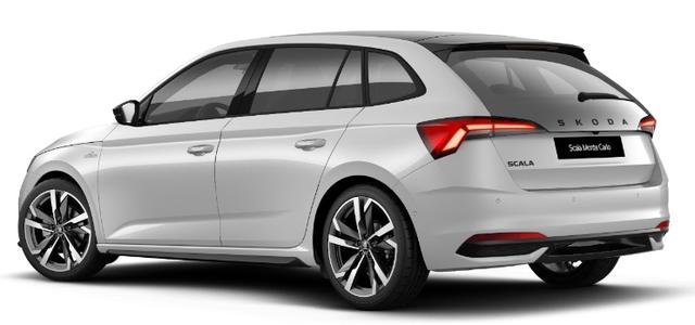 Skoda Scala *FACELIFT* Monte Carlo *LAGERFAHRZEUG* 150,- &euro; monatlich* 36 Monate* Ohne Kilometerbegrenzung* 