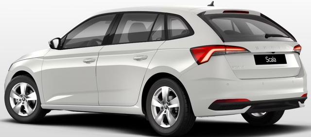 Skoda Scala *FACELIFT* Classic *LAGERND* 