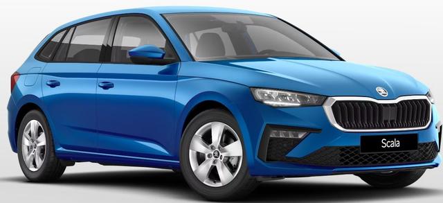 Skoda Scala *FACELIFT* Classic *LAGERND* 