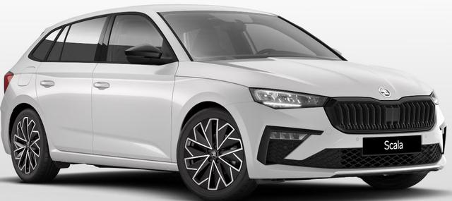 Skoda Scala *FACELIFT* - Dynamic *LAGERND*