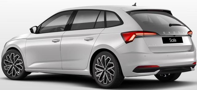 Skoda Scala *FACELIFT* Dynamic *LAGERND* 