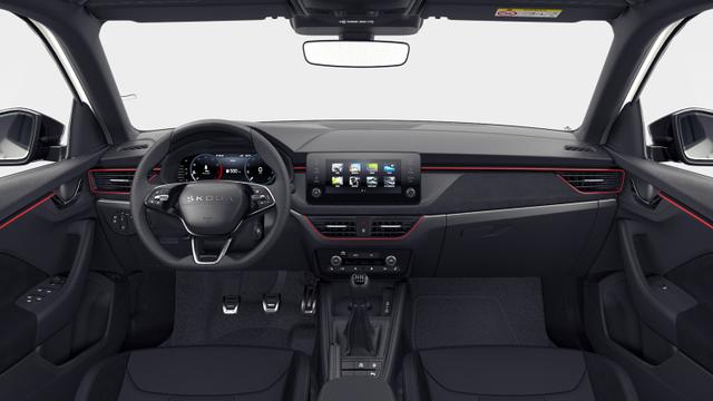 Skoda Scala *FACELIFT* Dynamic *LAGERND* 