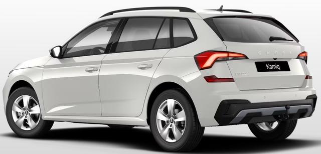 Skoda Kamiq Classic *LAGERND* 