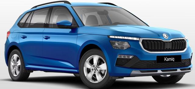 Skoda Kamiq Classic *LAGERND* 