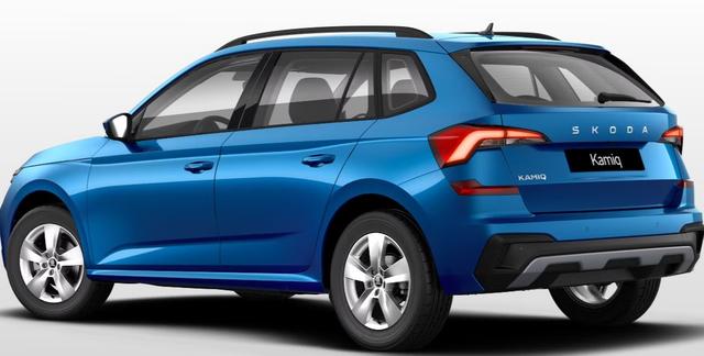 Skoda Kamiq Classic *LAGERND* 