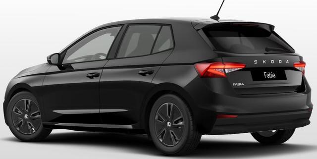 Skoda Fabia Dynamic *LAGERND* 