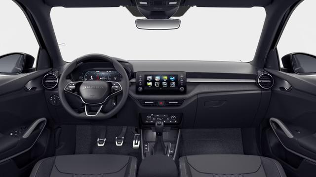 Skoda Fabia Dynamic *LAGERND* 