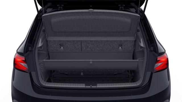 Skoda Fabia Dynamic *LAGERND* 