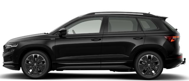 Skoda Karoq Sportline Plus LAGERND KURZFRISTIG LIEFERBAR ca. 3-4 WOCHEN 