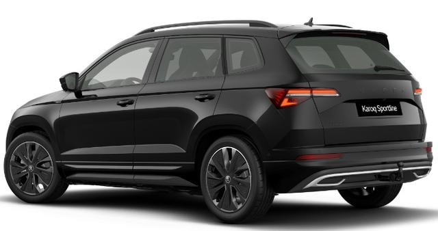 Skoda Karoq Sportline Plus LAGERND KURZFRISTIG LIEFERBAR ca. 3-4 WOCHEN 