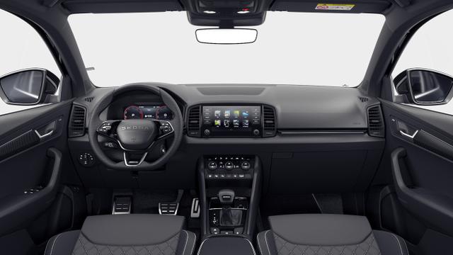 Skoda Karoq Sportline Plus LAGERND KURZFRISTIG LIEFERBAR ca. 3-4 WOCHEN 