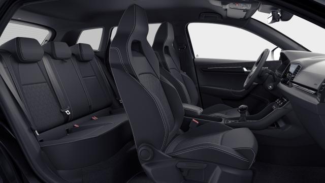 Skoda Karoq Sportline Plus LAGERND KURZFRISTIG LIEFERBAR ca. 3-4 WOCHEN 