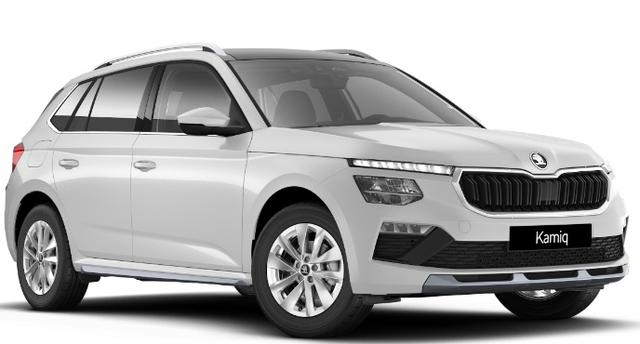 Skoda Kamiq Selection Plus *LAGERND* 