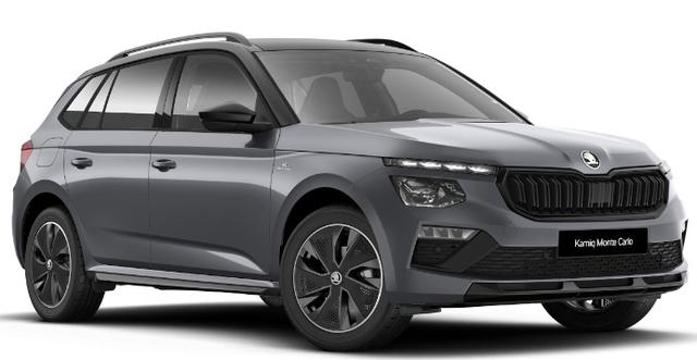 Skoda Kamiq Monte Carlo Plus *LAGERND* 