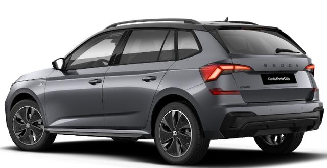 Skoda Kamiq Monte Carlo *LAGERND* 