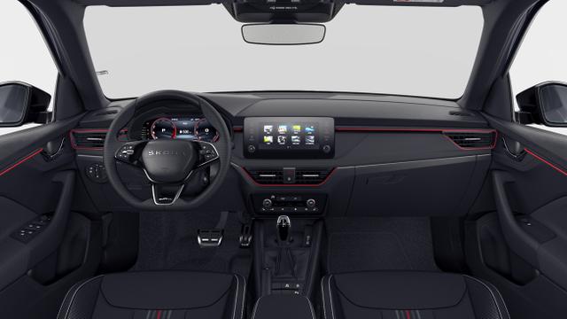 Skoda Kamiq Monte Carlo *LAGERND* 