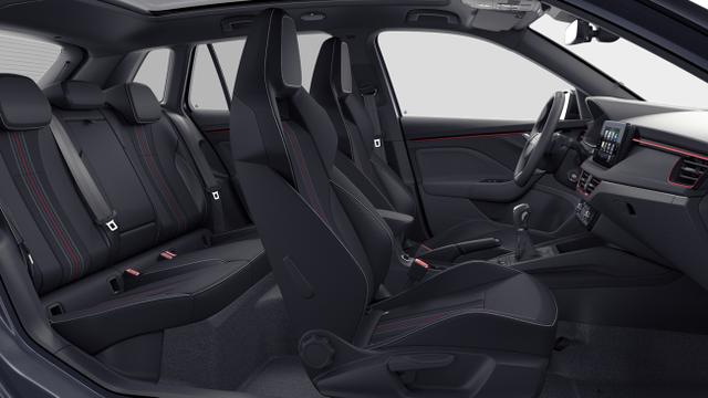 Skoda Kamiq Monte Carlo *LAGERND* 