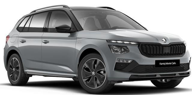 Skoda Kamiq Monte Carlo Plus *LAGERND* 