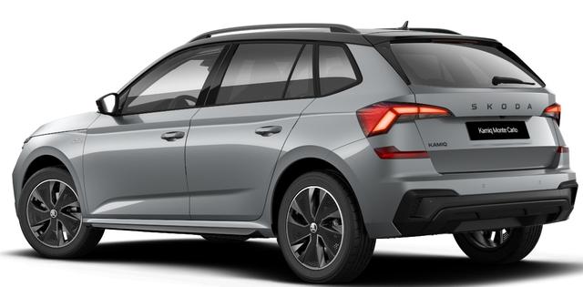 Skoda Kamiq Monte Carlo *LAGERND* 