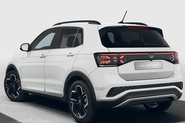 Volkswagen T-Cross R-Line Limited *LAGERND* 