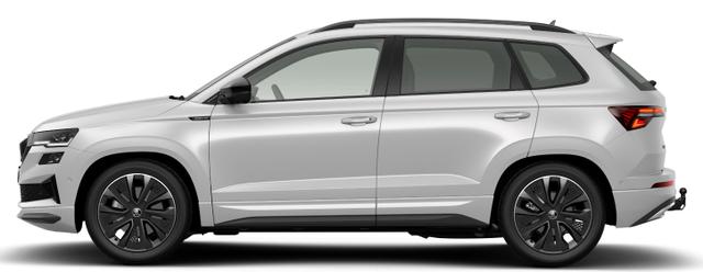 Skoda Karoq Sportline Plus LAGERND KURZFRISTIG LIEFERBAR ca. 3-4 WOCHEN 