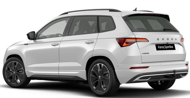 Skoda Karoq Sportline Plus LAGERND KURZFRISTIG LIEFERBAR ca. 3-4 WOCHEN 