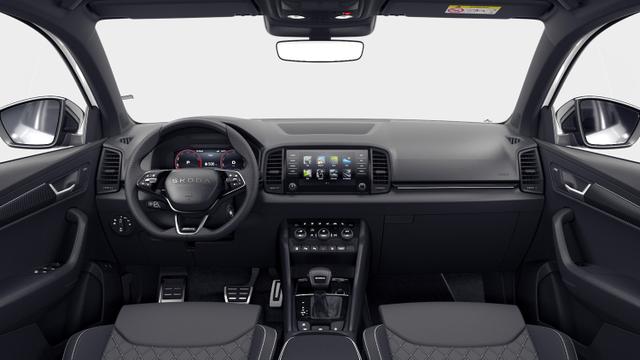 Skoda Karoq Sportline Plus LAGERND KURZFRISTIG LIEFERBAR ca. 3-4 WOCHEN 