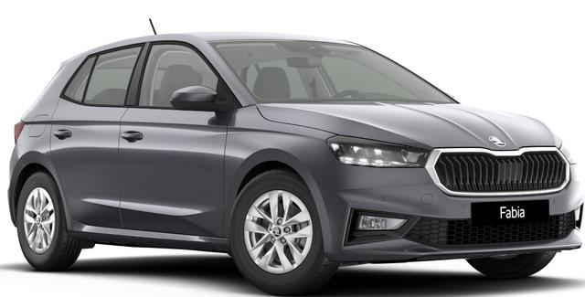 Skoda Fabia Sondermodell 130 Jahre *LAGERND* 