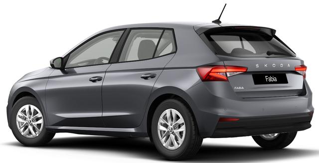 Skoda Fabia Sondermodell 130 Jahre *LAGERND* 