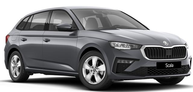 Skoda Scala *FACELIFT* Sondermodell 130 Jahre *LAGERND* 