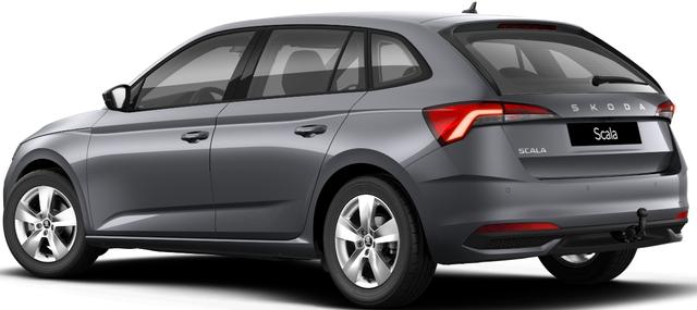 Skoda Scala *FACELIFT* Sondermodell 130 Jahre *LAGERND* 