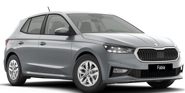 Skoda Fabia Sondermodell 130 Jahre *LAGERND* 