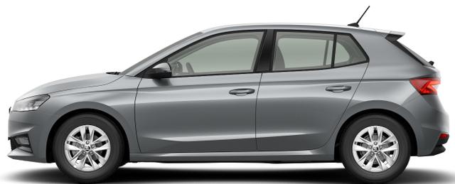 Skoda Fabia Sondermodell 130 Jahre *LAGERND* 