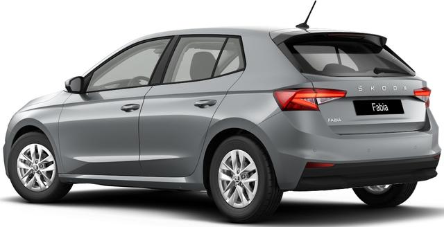 Skoda Fabia Sondermodell 130 Jahre *LAGERND* 