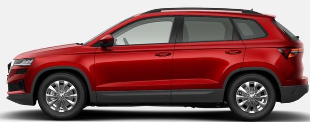 Skoda Karoq Sondermodell 130 Jahre *LAGERND* 