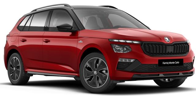 Skoda Kamiq Monte Carlo Plus *LAGERND* 