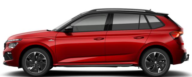Skoda Kamiq Monte Carlo Plus *LAGERND* 