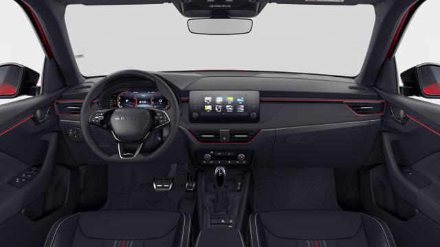 Skoda Kamiq Monte Carlo Plus *LAGERND* 