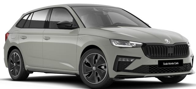 Skoda Scala *FACELIFT* Monte Carlo *LAGERFAHRZEUG* 150,- &euro; monatlich* 36 Monate* Ohne Kilometerbegrenzung* 