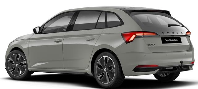 Skoda Scala *FACELIFT* Monte Carlo *LAGERFAHRZEUG* 150,- &euro; monatlich* 36 Monate* Ohne Kilometerbegrenzung* 
