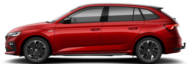 Skoda Scala Monte Carlo *LAGERND* 