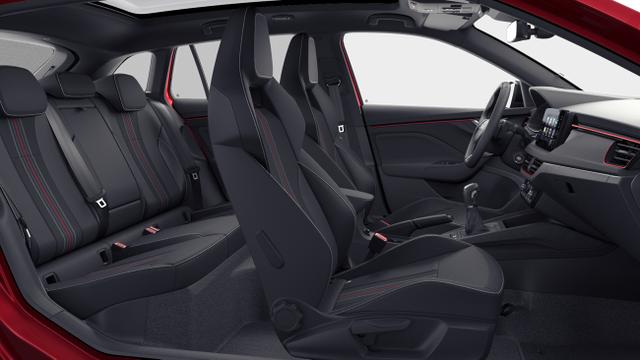 Skoda Scala Monte Carlo *LAGERND* 