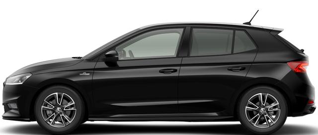 Skoda Fabia Monte Carlo Plus *LAGERND* 