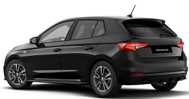 Skoda Fabia Monte Carlo Plus *LAGERND* 