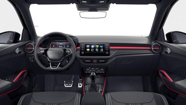 Skoda Fabia Monte Carlo Plus *LAGERND* 