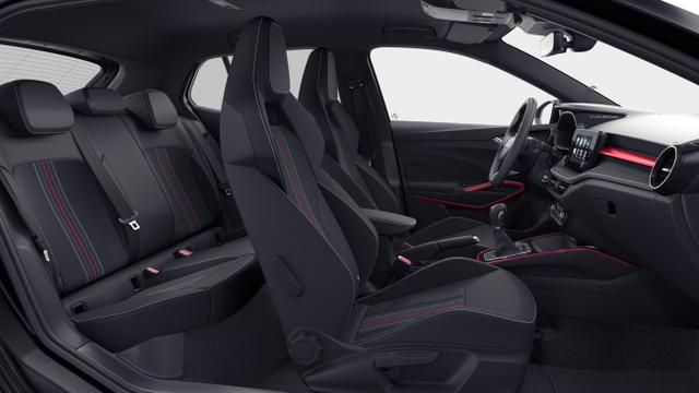 Skoda Fabia Monte Carlo Plus *LAGERND* 