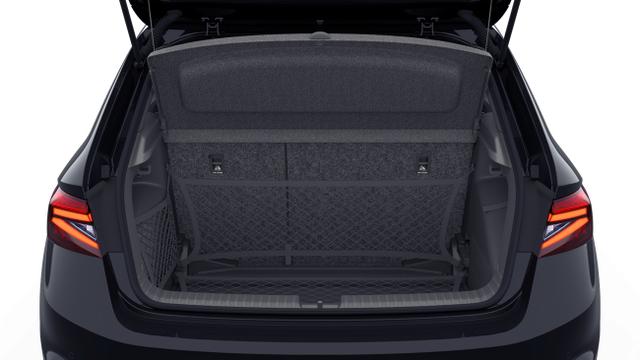 Skoda Fabia Monte Carlo Plus *LAGERND* 