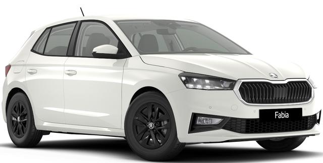 Skoda Fabia - Classic *LAGERND*