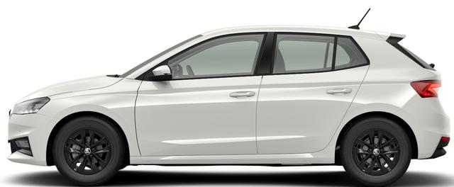 Skoda Fabia Classic *LAGERND* 